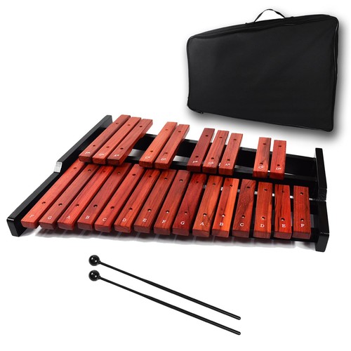 Key wooden glockenspiel - key,